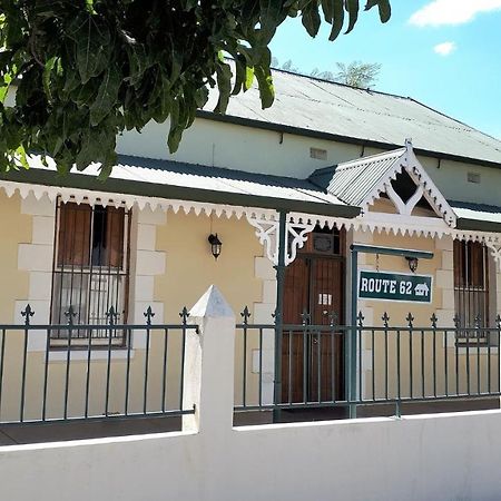 Route 62 B&B Робертсон Екстериор снимка