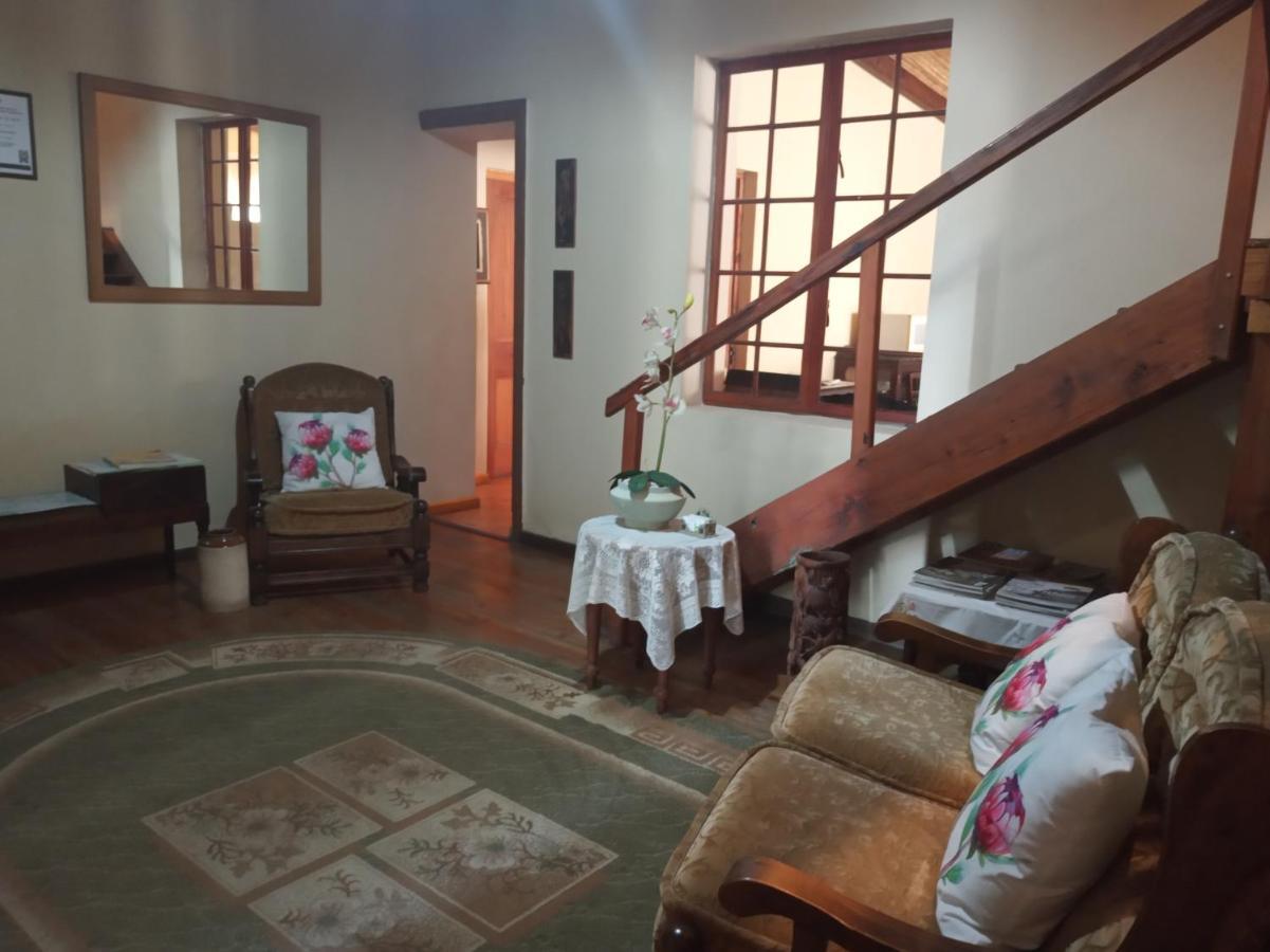 Route 62 B&B Робертсон Екстериор снимка