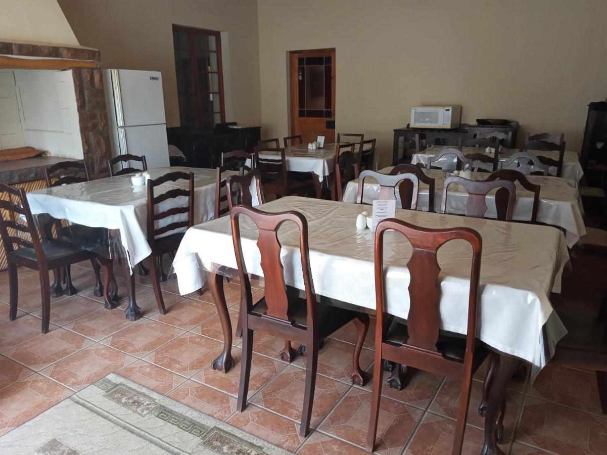 Route 62 B&B Робертсон Екстериор снимка