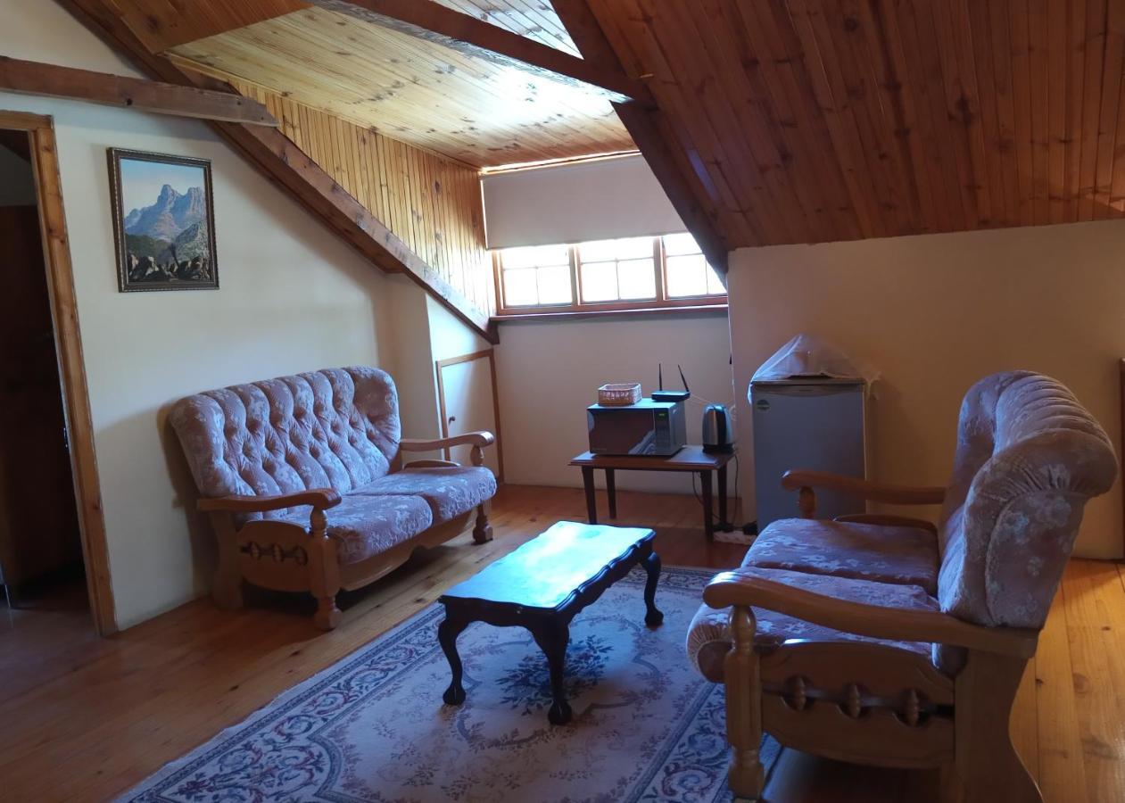 Route 62 B&B Робертсон Екстериор снимка