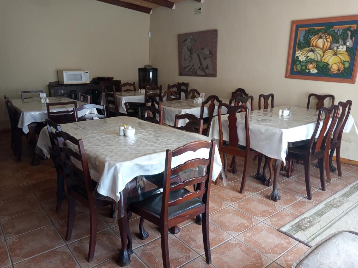 Route 62 B&B Робертсон Екстериор снимка