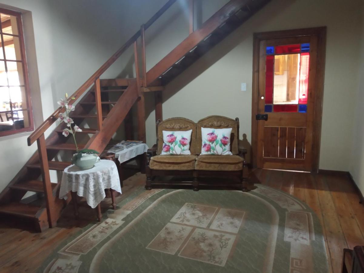Route 62 B&B Робертсон Екстериор снимка