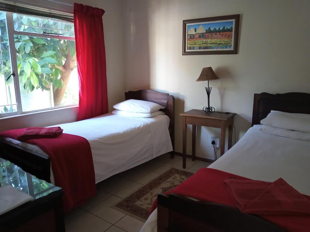Route 62 B&B Робертсон Екстериор снимка